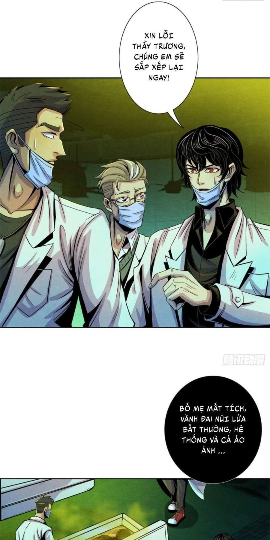 Bác Sĩ Lê Minh Chapter 12 - 17