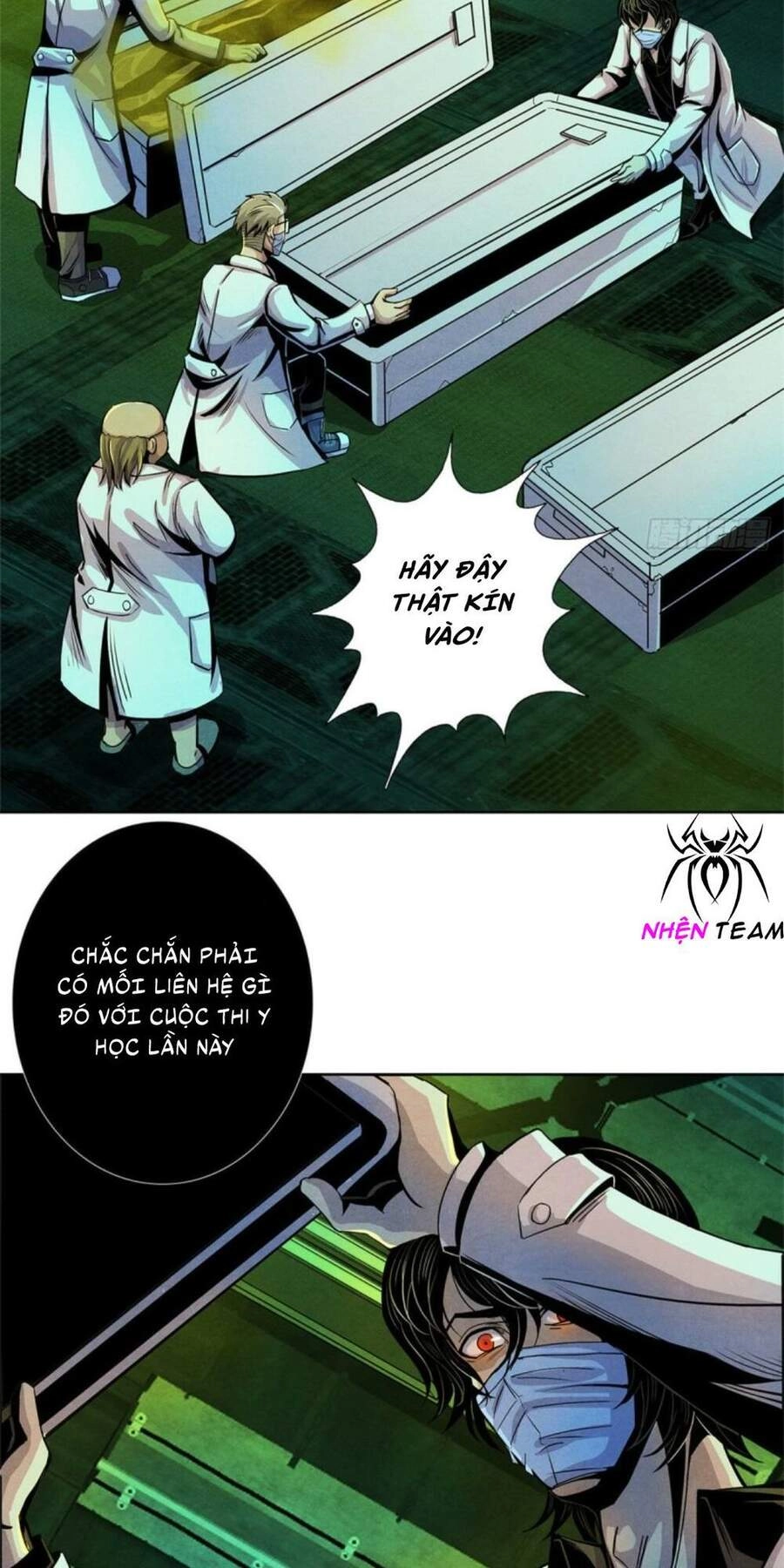 Bác Sĩ Lê Minh Chapter 12 - 18