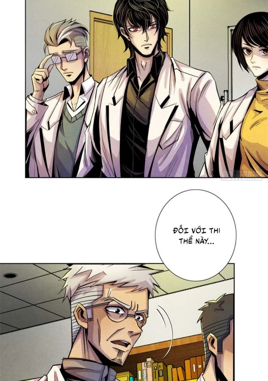 Bác Sĩ Lê Minh Chapter 12 - 23