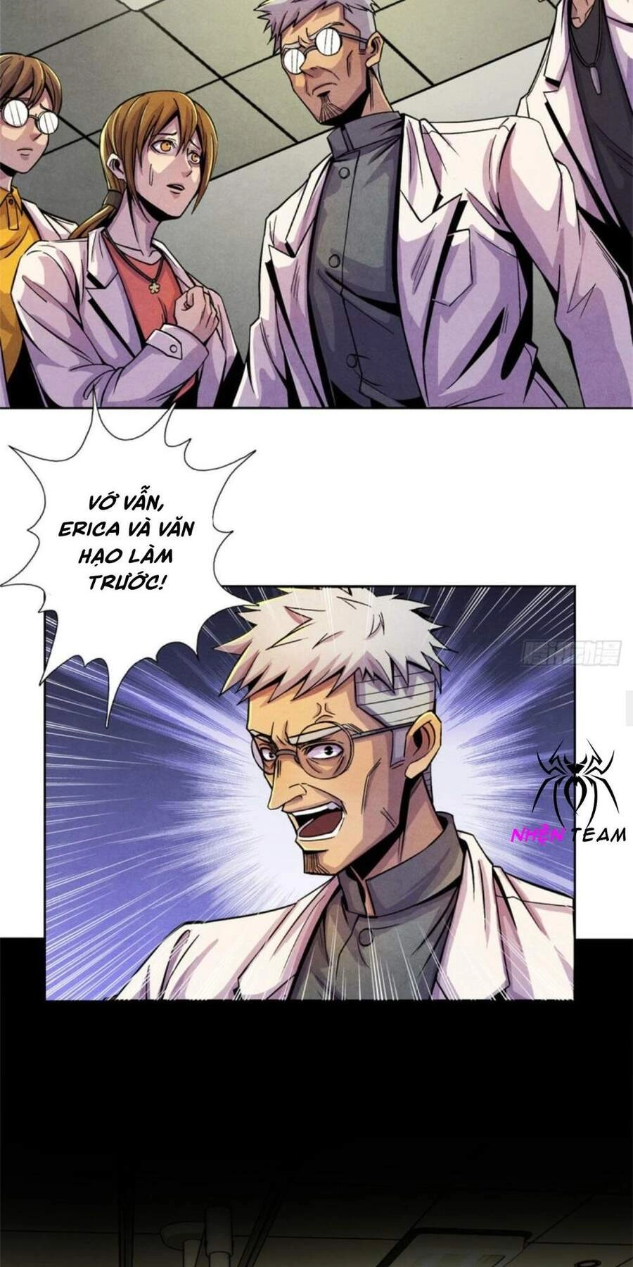 Bác Sĩ Lê Minh Chapter 12 - 26