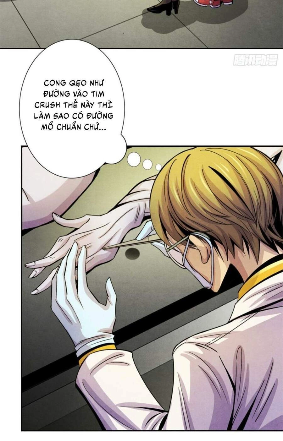 Bác Sĩ Lê Minh Chapter 12 - 28