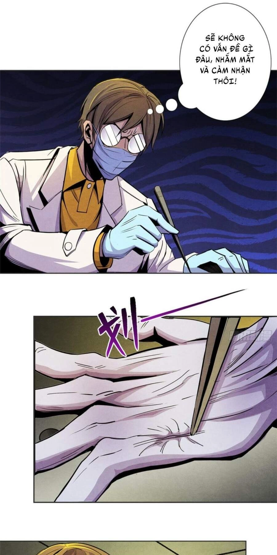 Bác Sĩ Lê Minh Chapter 12 - 29