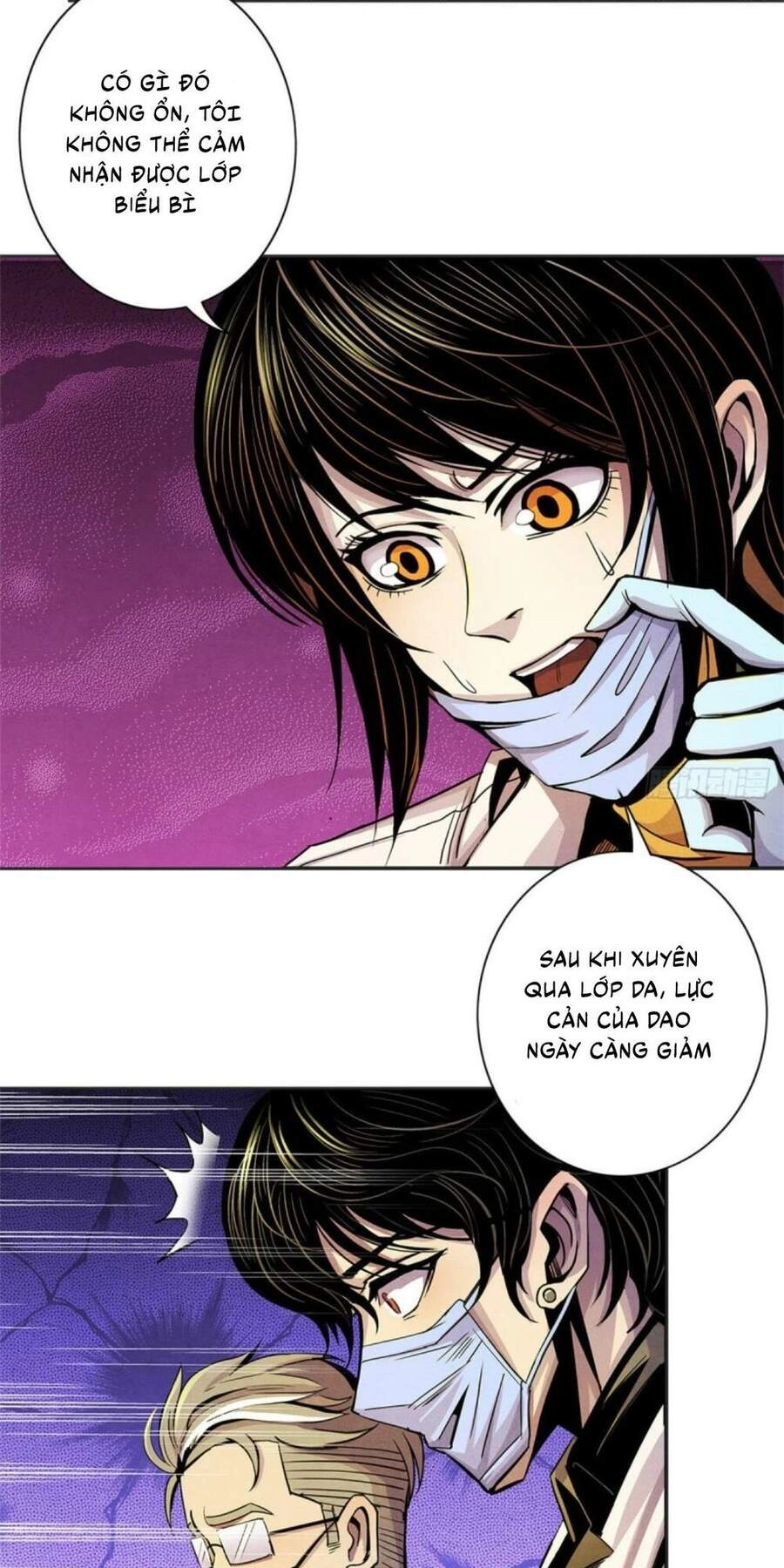 Bác Sĩ Lê Minh Chapter 12 - 33