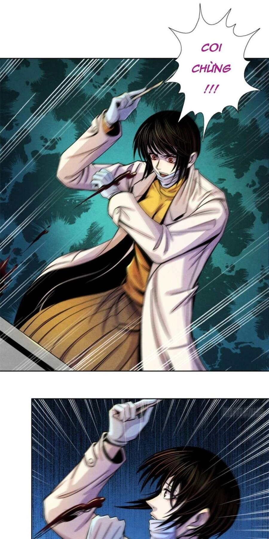 Bác Sĩ Lê Minh Chapter 13 - 1