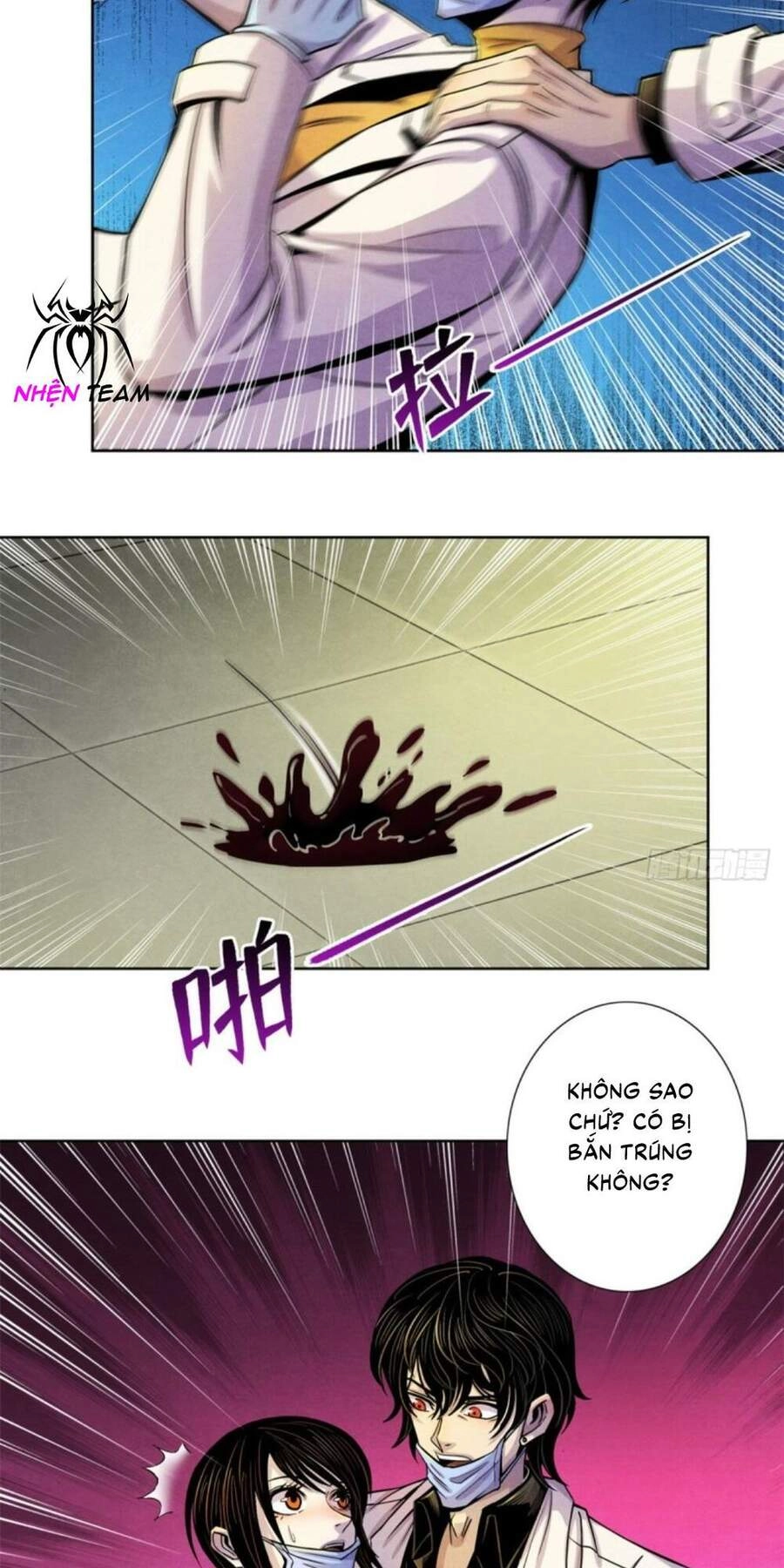 Bác Sĩ Lê Minh Chapter 13 - 2