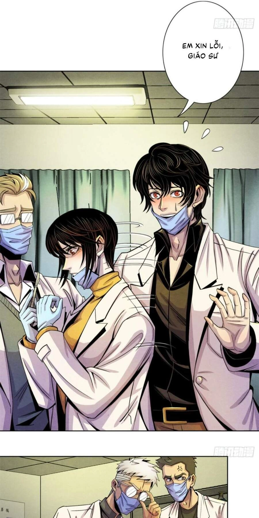 Bác Sĩ Lê Minh Chapter 13 - 5