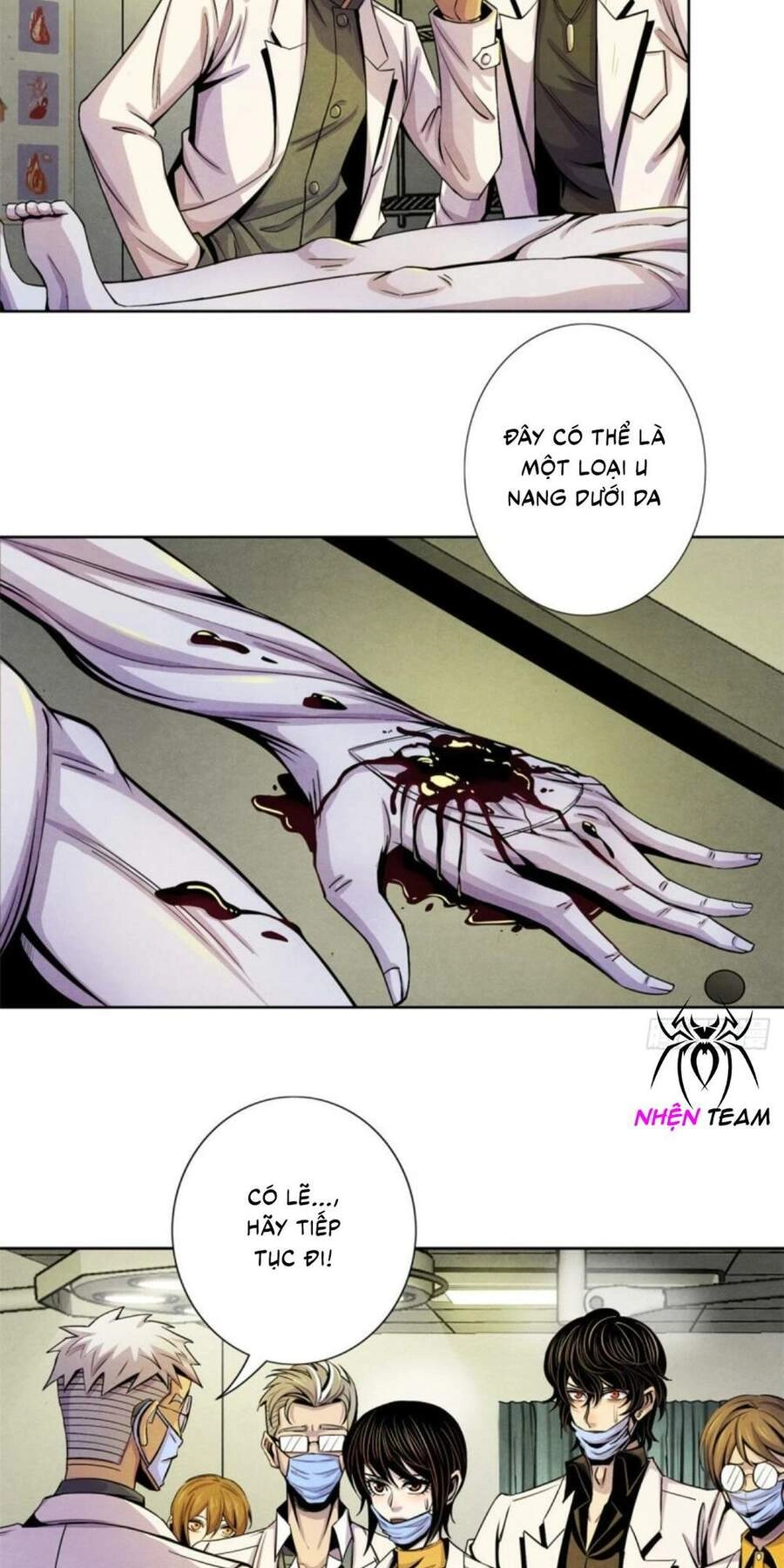 Bác Sĩ Lê Minh Chapter 13 - 6