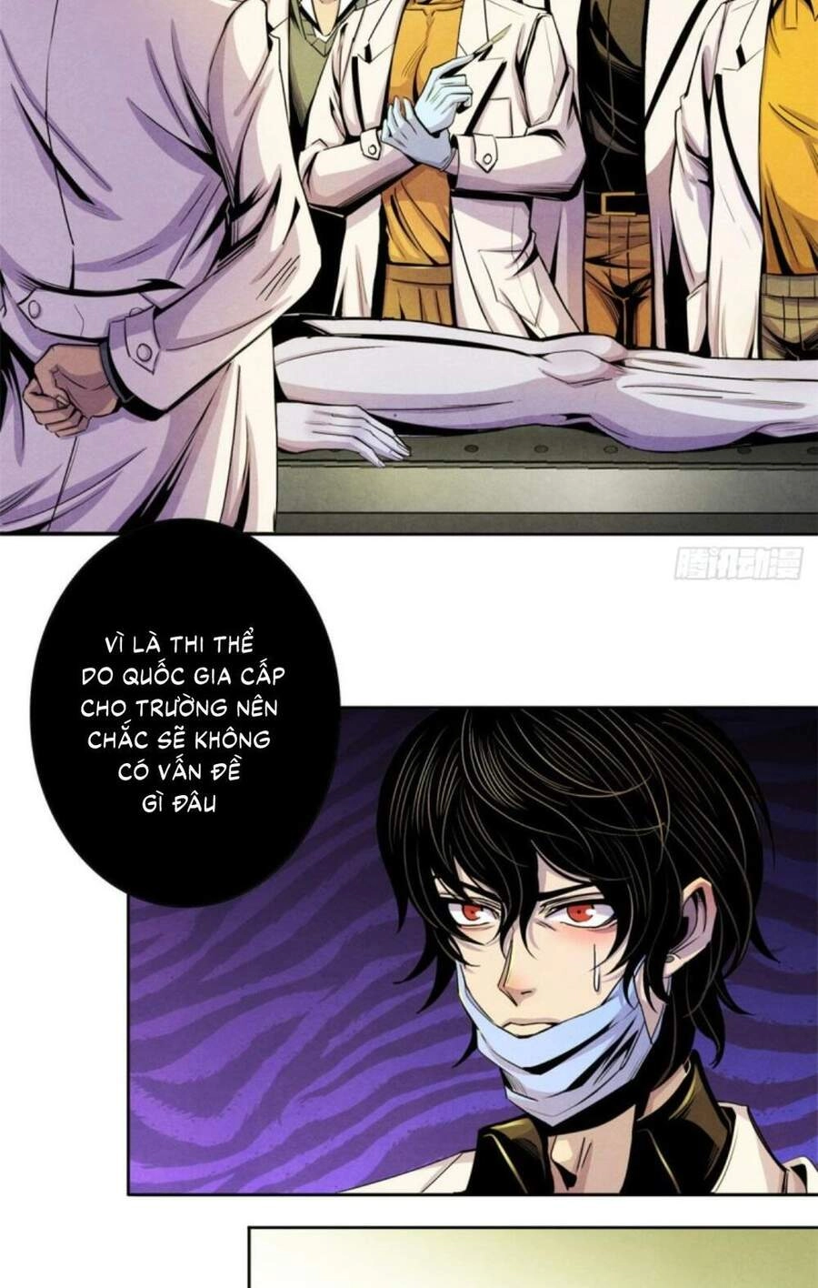 Bác Sĩ Lê Minh Chapter 13 - 7