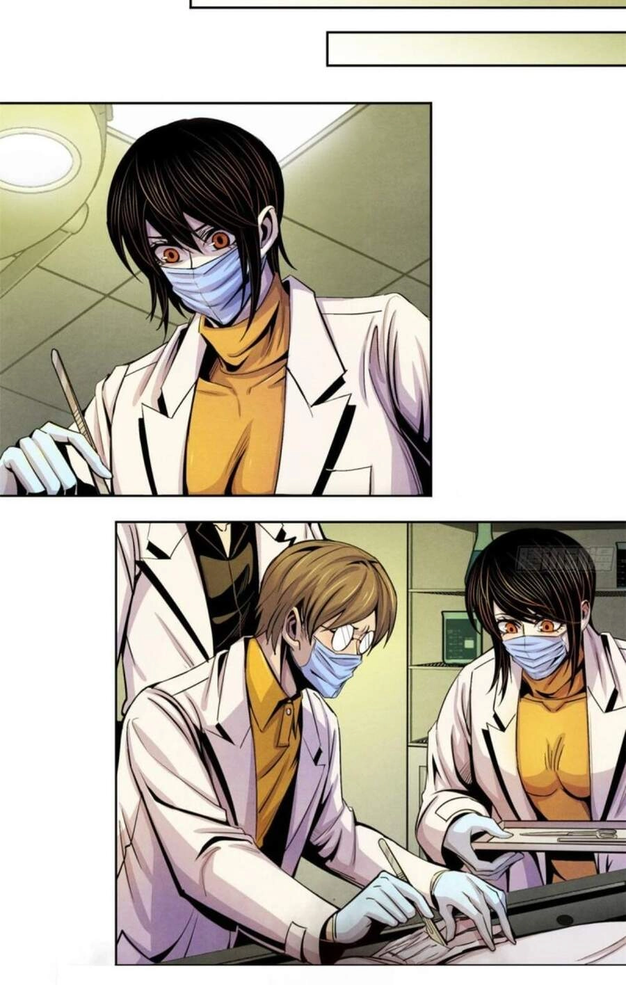 Bác Sĩ Lê Minh Chapter 13 - 8