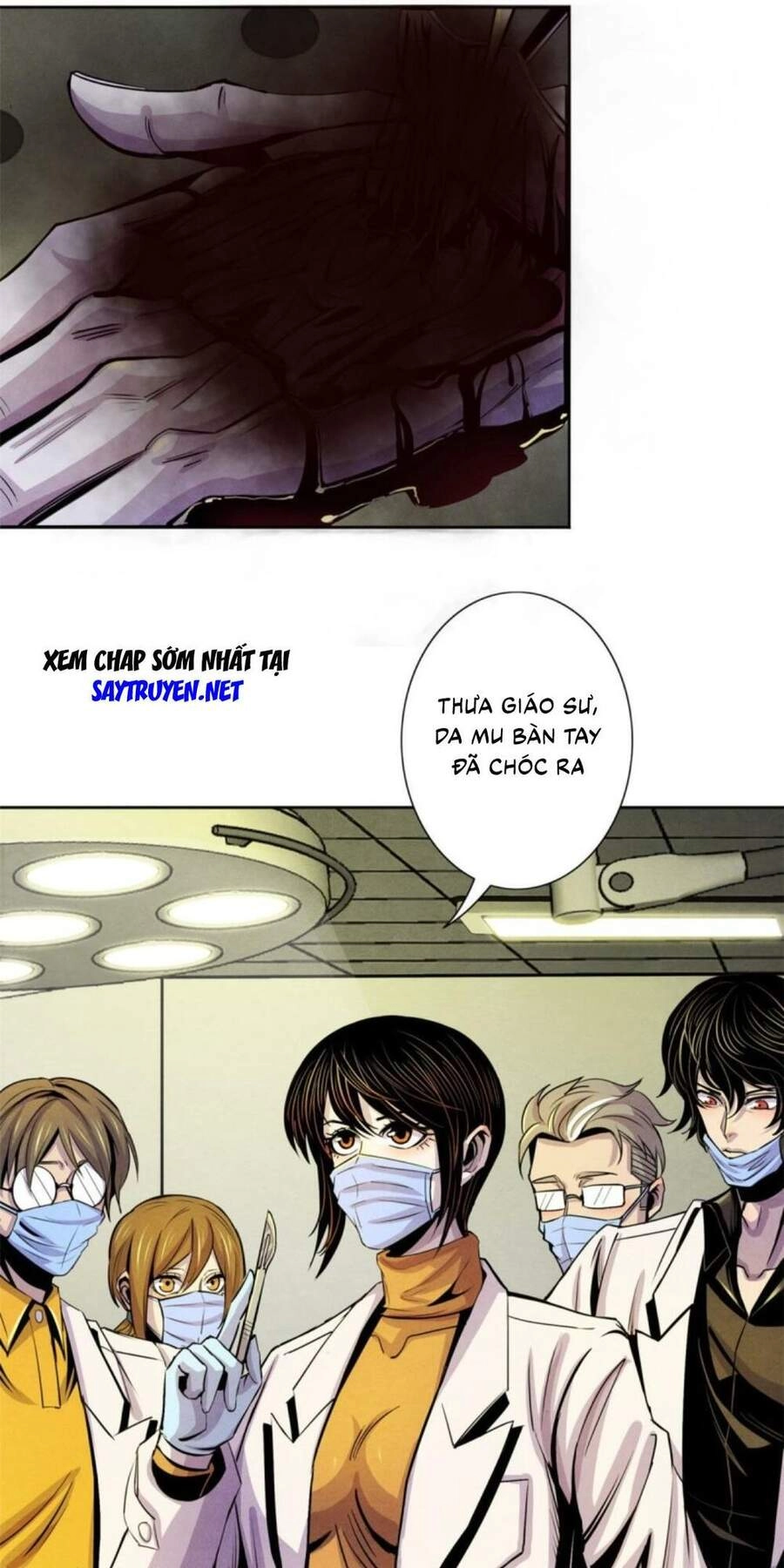 Bác Sĩ Lê Minh Chapter 13 - 9