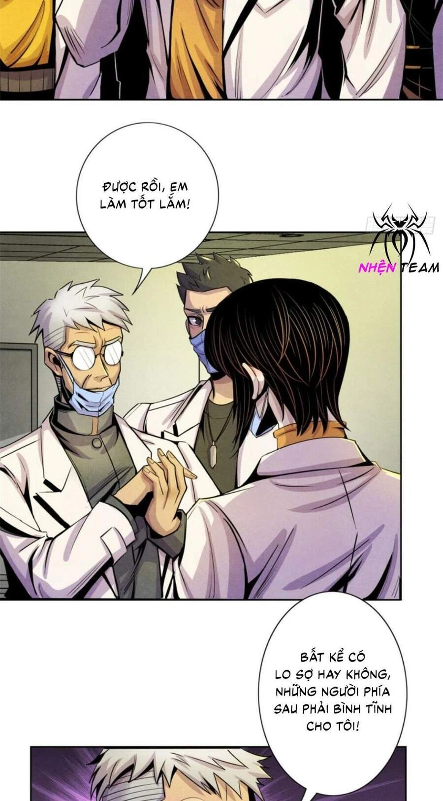 Bác Sĩ Lê Minh Chapter 13 - 10