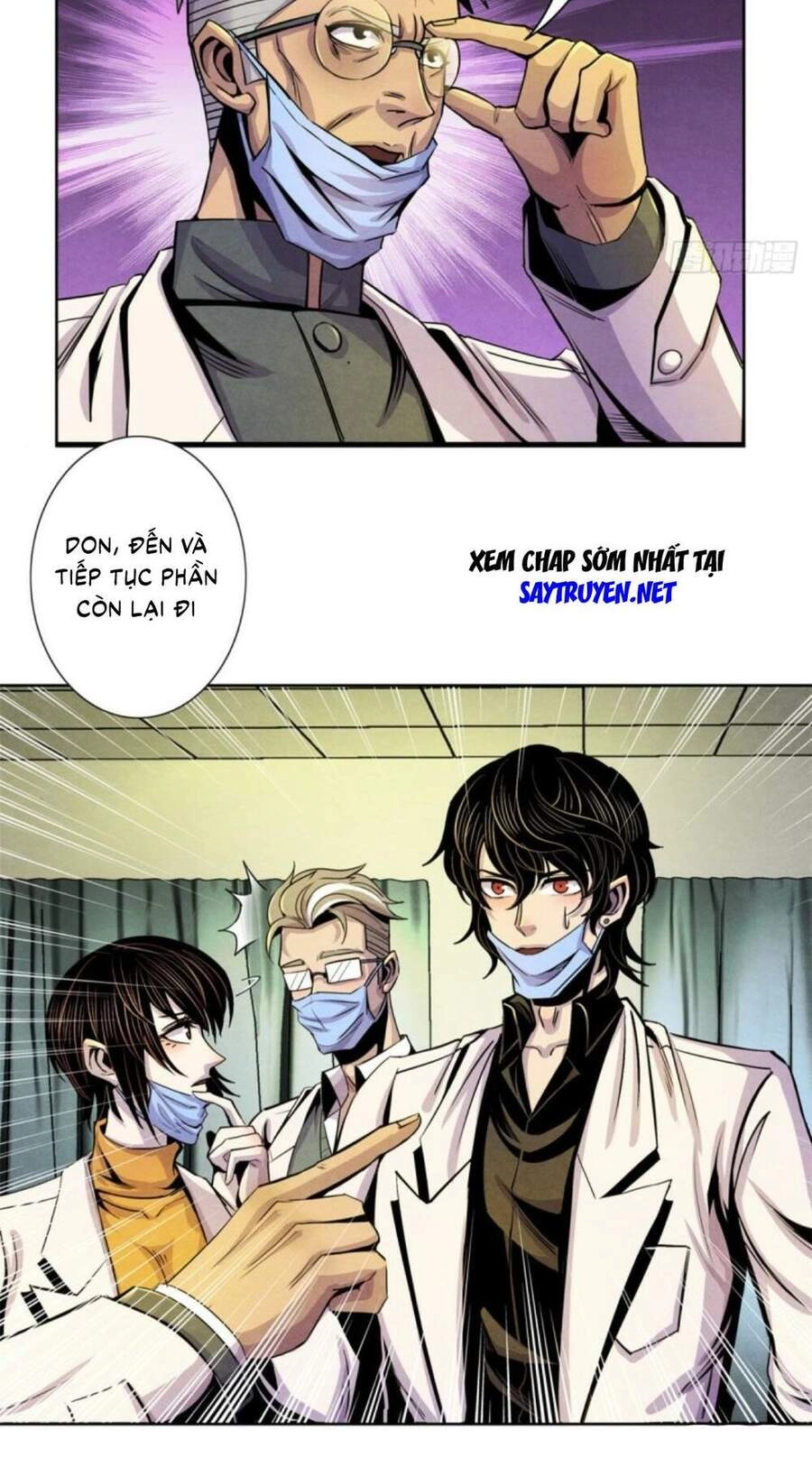 Bác Sĩ Lê Minh Chapter 13 - 11