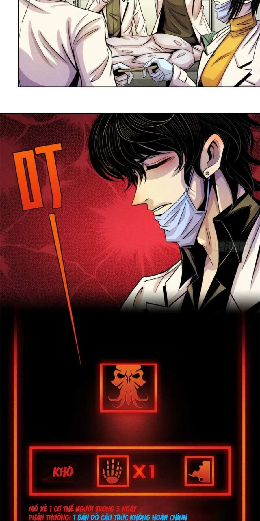 Bác Sĩ Lê Minh Chapter 13 - 13