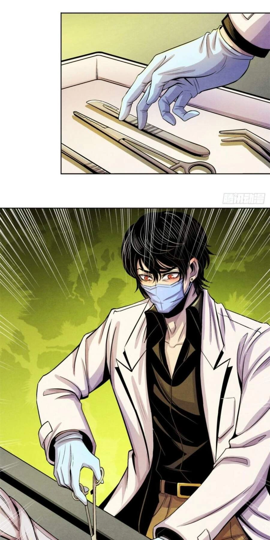 Bác Sĩ Lê Minh Chapter 13 - 16