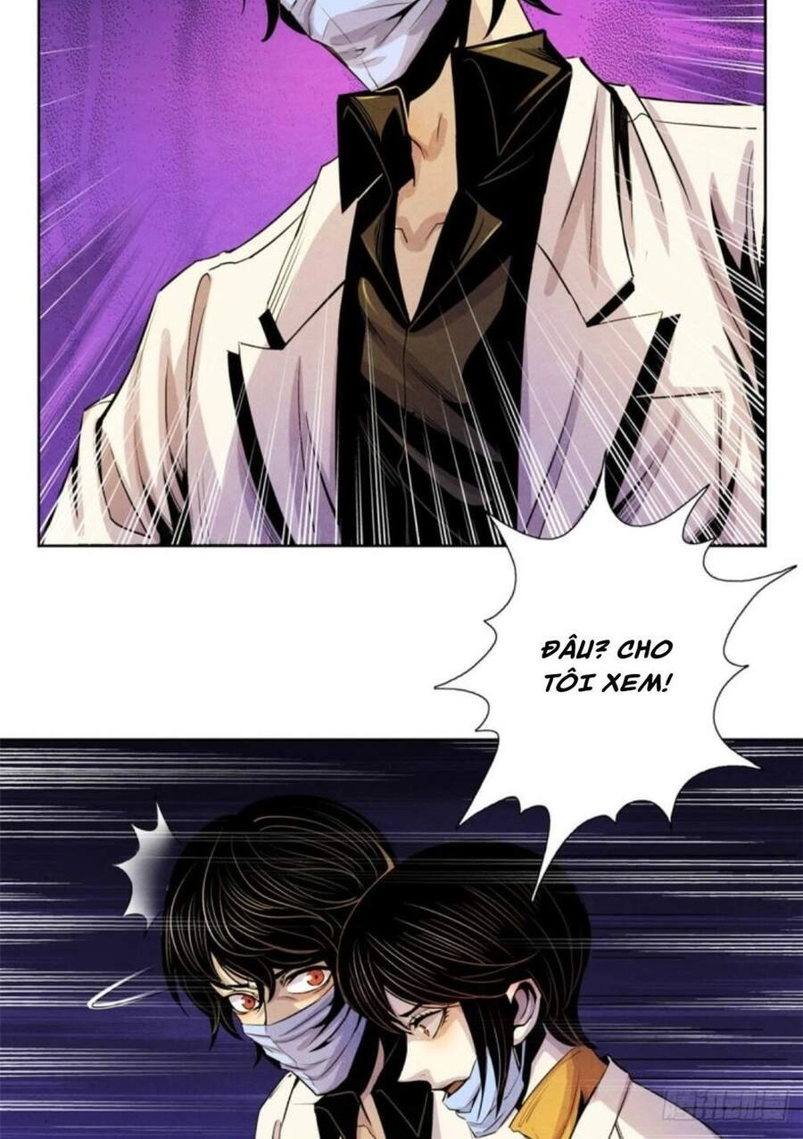 Bác Sĩ Lê Minh Chapter 13 - 18