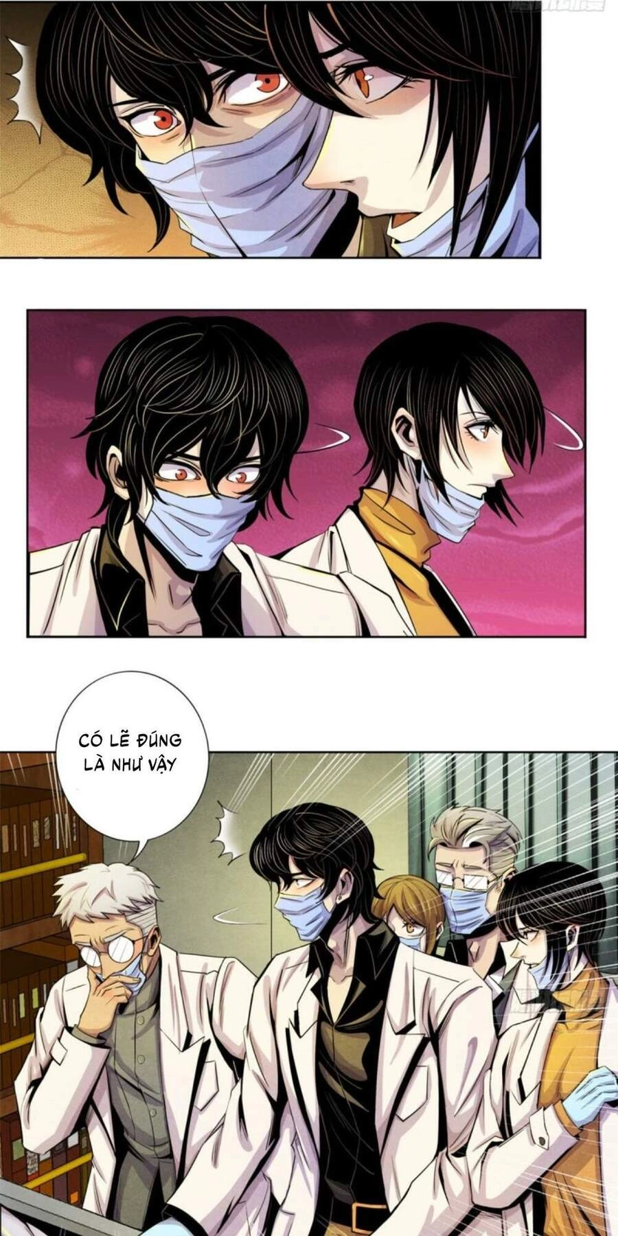 Bác Sĩ Lê Minh Chapter 13 - 20