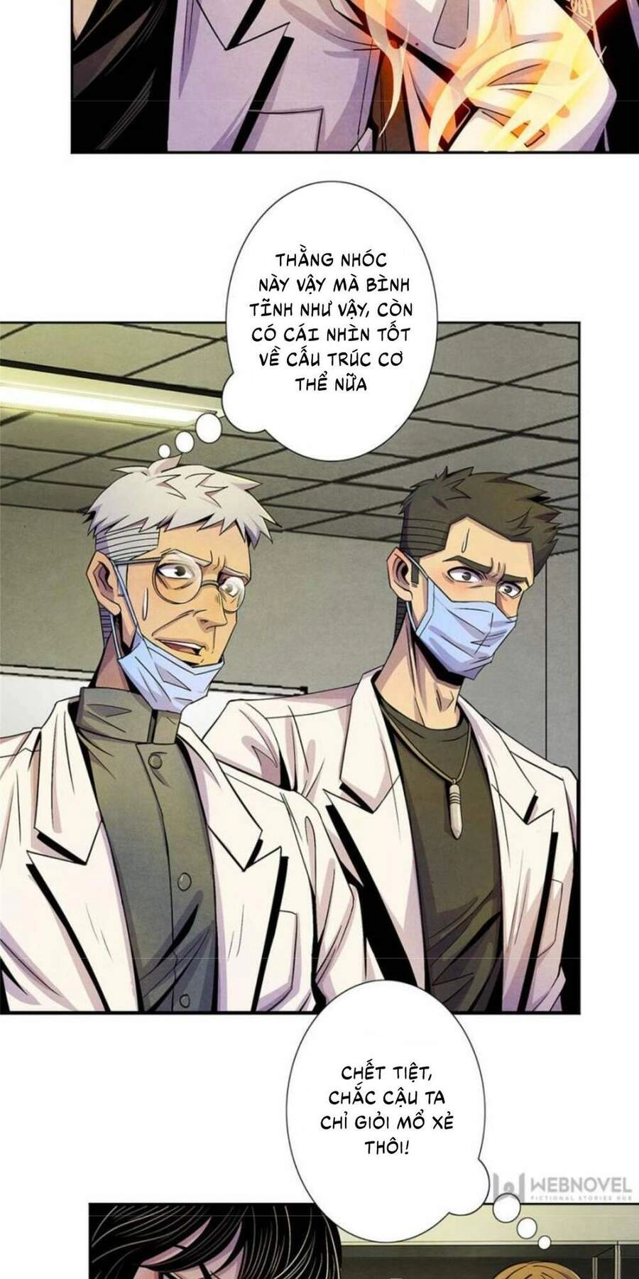 Bác Sĩ Lê Minh Chapter 13 - 25