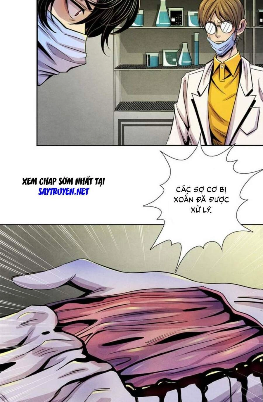 Bác Sĩ Lê Minh Chapter 13 - 26