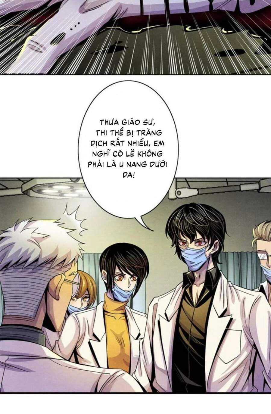 Bác Sĩ Lê Minh Chapter 13 - 27