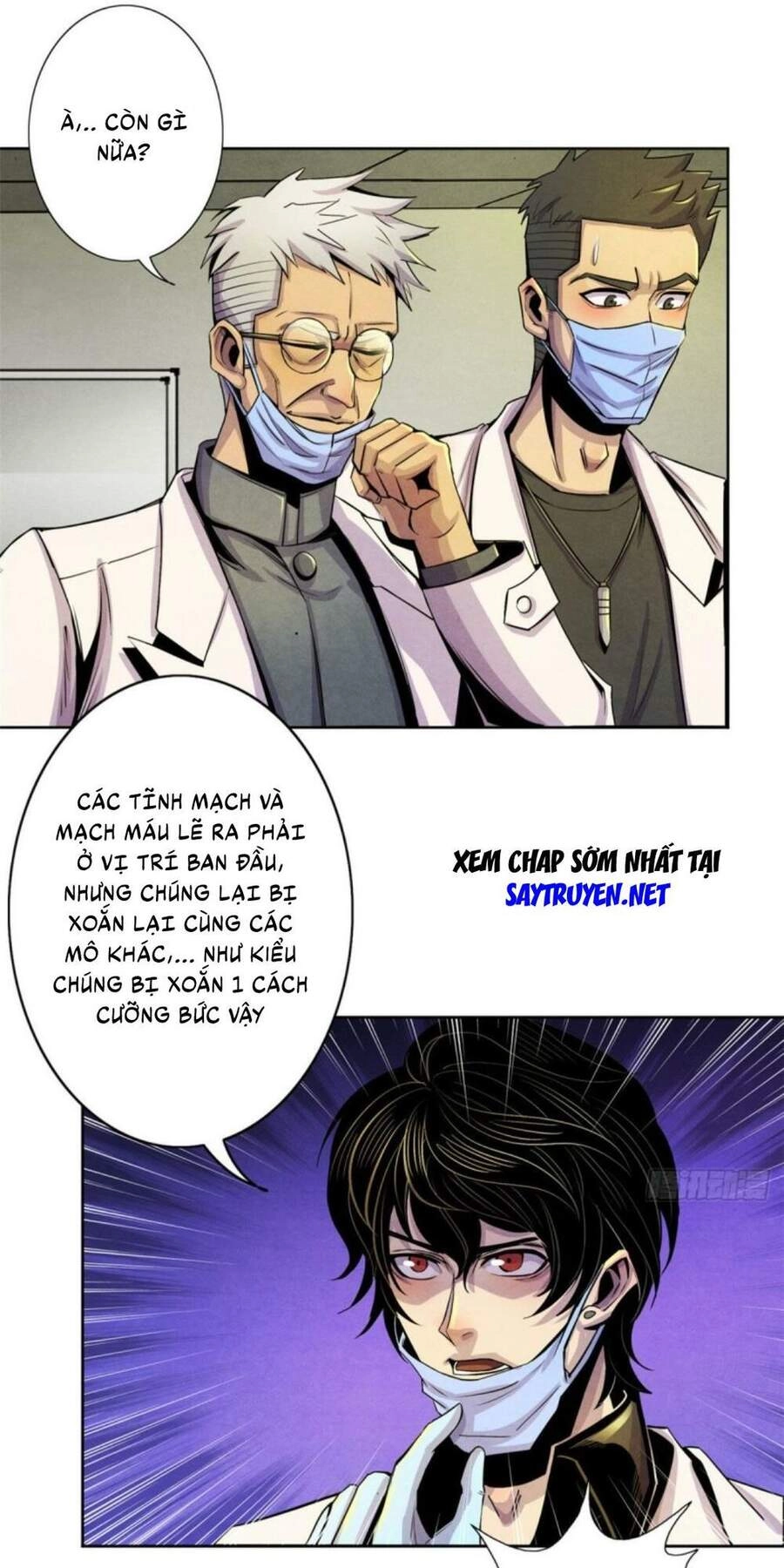 Bác Sĩ Lê Minh Chapter 13 - 28