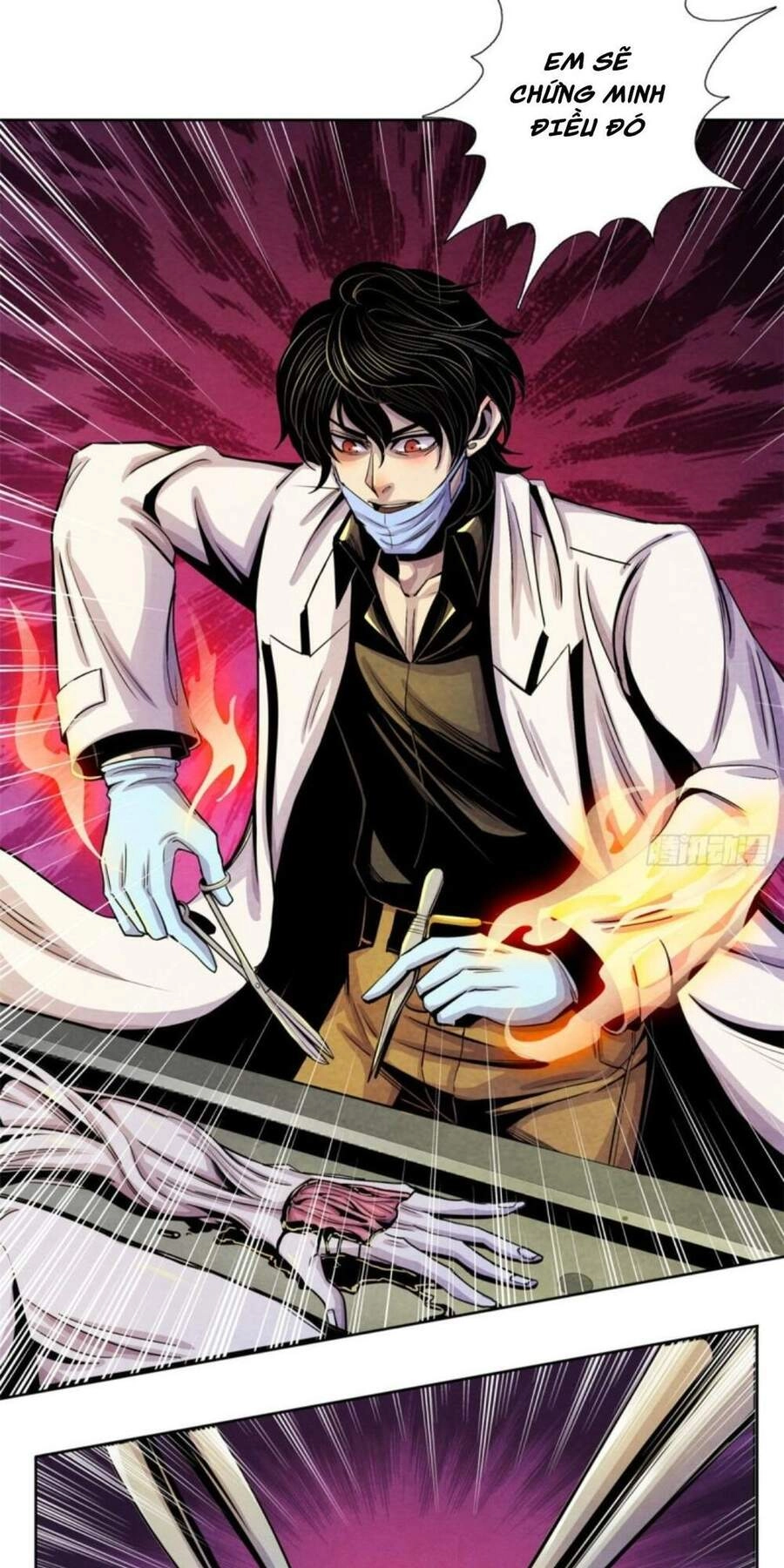 Bác Sĩ Lê Minh Chapter 13 - 29