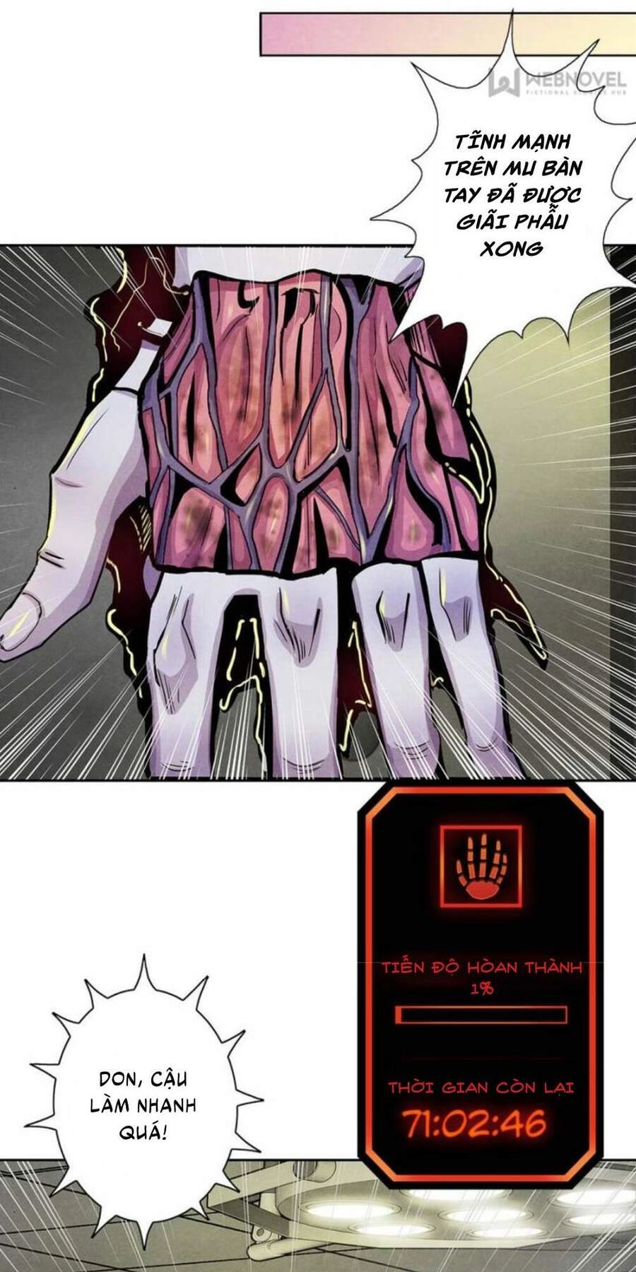 Bác Sĩ Lê Minh Chapter 13 - 32