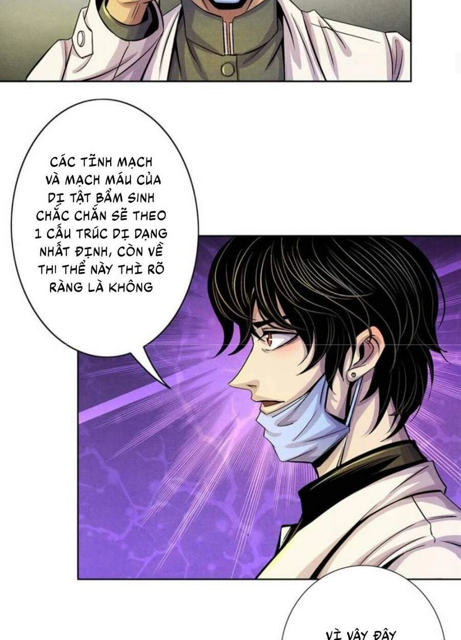 Bác Sĩ Lê Minh Chapter 13 - 34