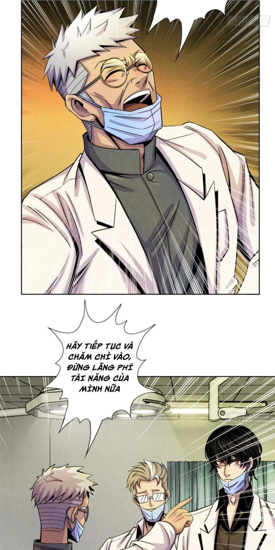 Bác Sĩ Lê Minh Chapter 13 - 36