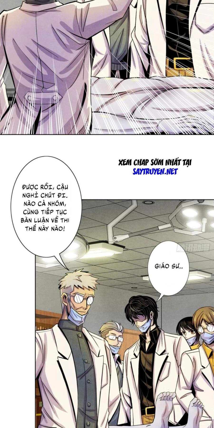 Bác Sĩ Lê Minh Chapter 13 - 37