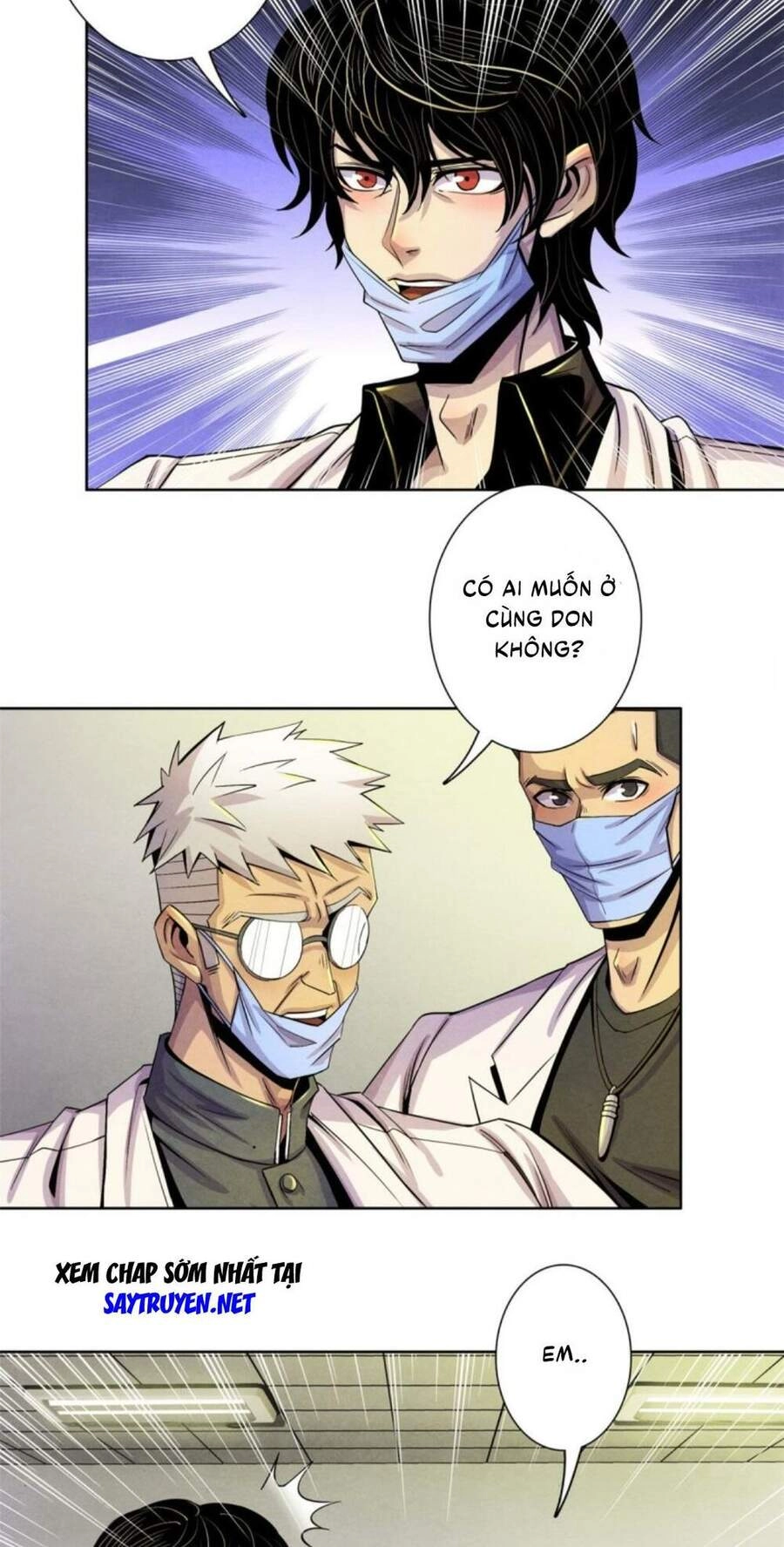 Bác Sĩ Lê Minh Chapter 14 - 2