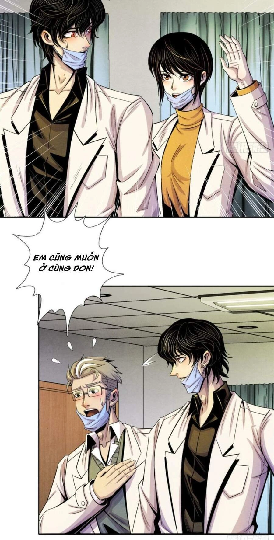 Bác Sĩ Lê Minh Chapter 14 - 3