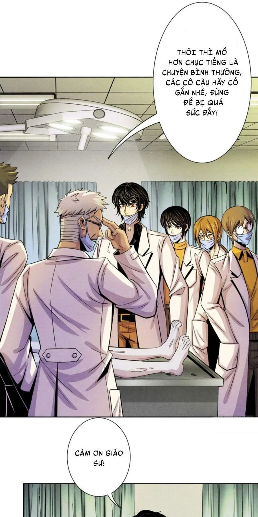 Bác Sĩ Lê Minh Chapter 14 - 4