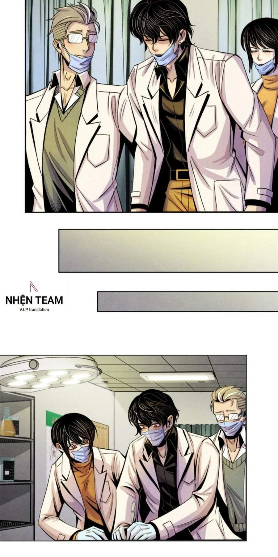 Bác Sĩ Lê Minh Chapter 14 - 5