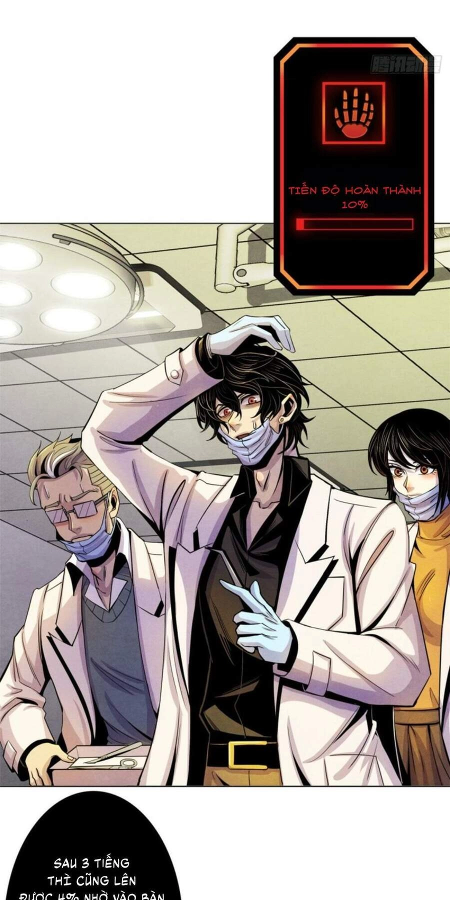 Bác Sĩ Lê Minh Chapter 14 - 8