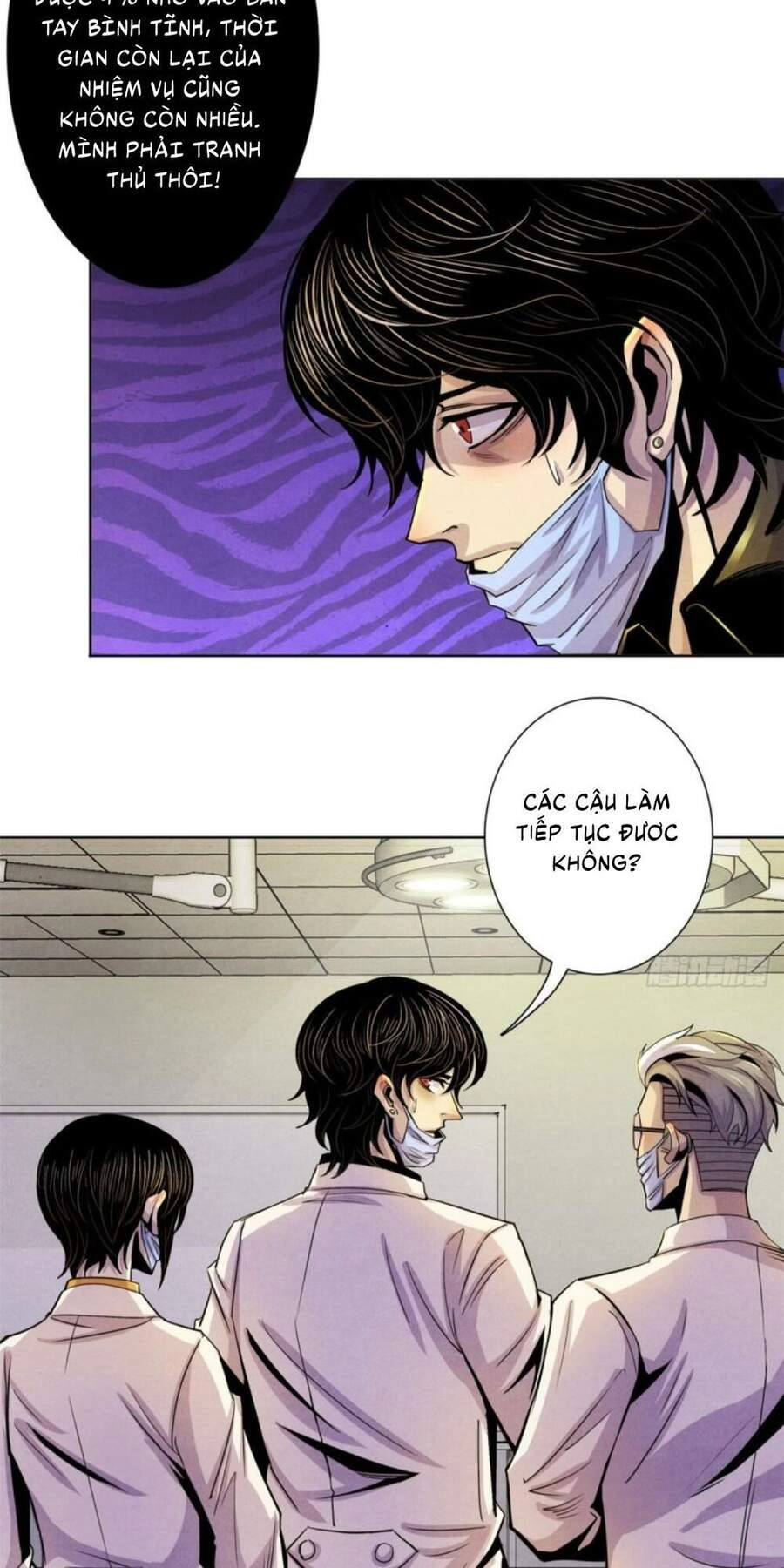 Bác Sĩ Lê Minh Chapter 14 - 9