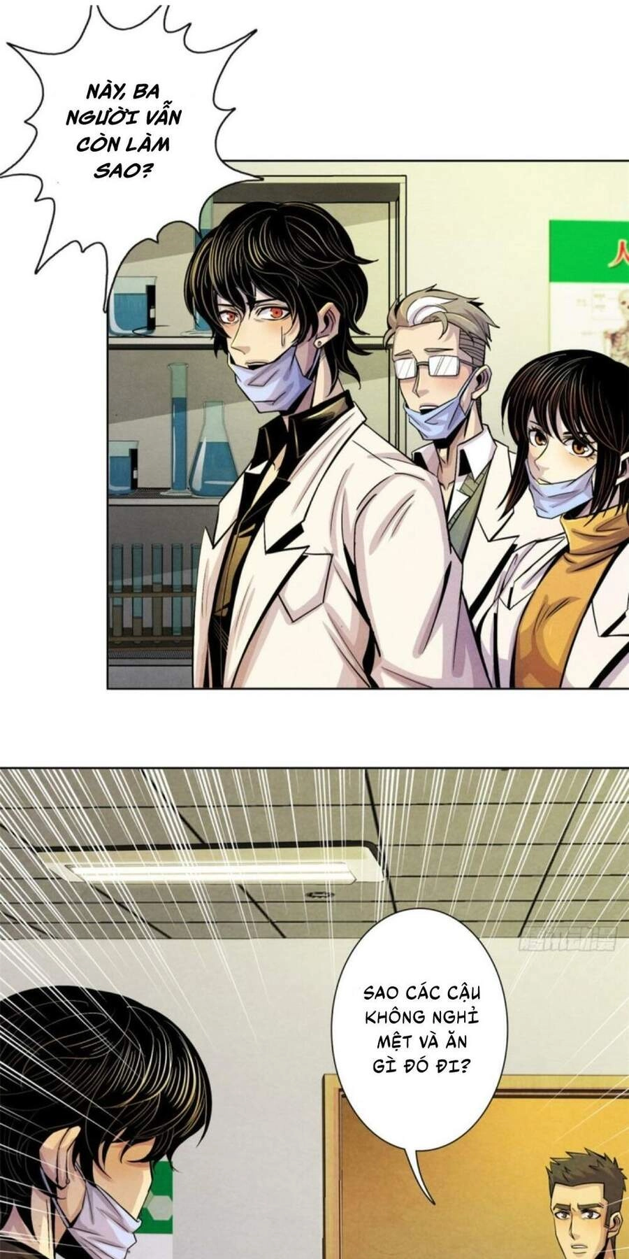 Bác Sĩ Lê Minh Chapter 14 - 12