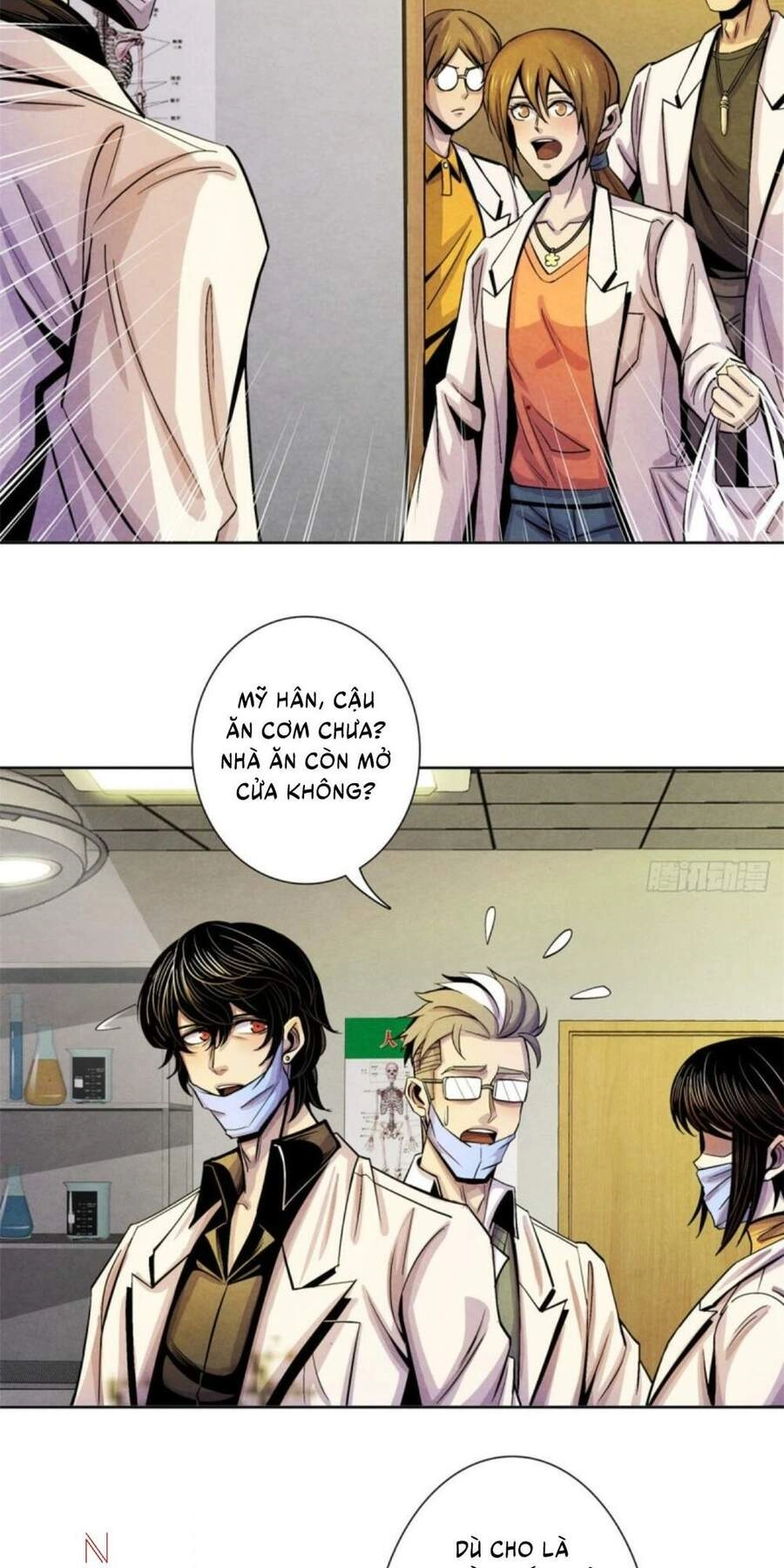 Bác Sĩ Lê Minh Chapter 14 - 13