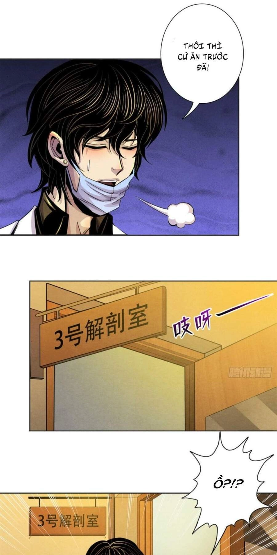 Bác Sĩ Lê Minh Chapter 14 - 16