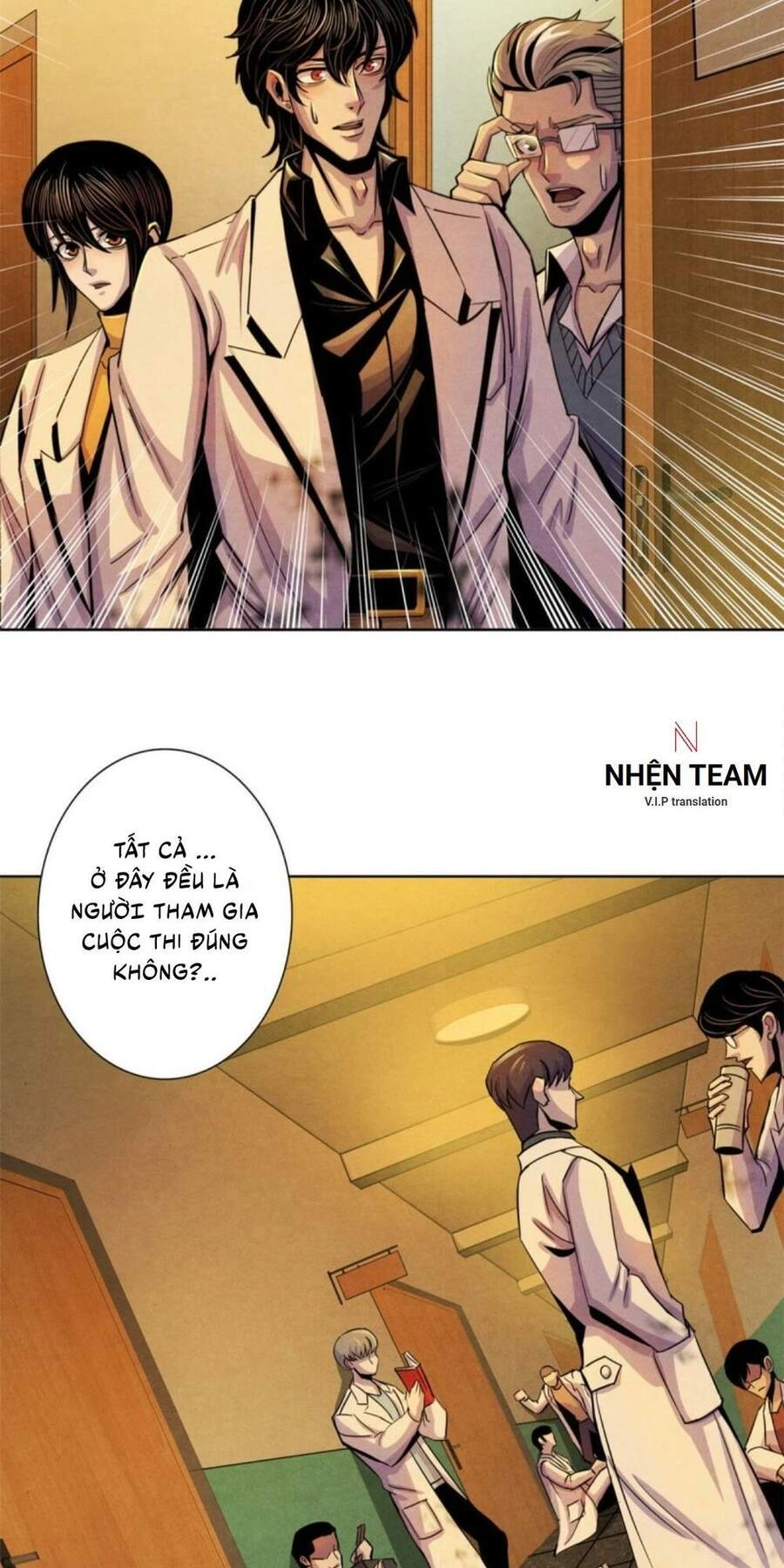 Bác Sĩ Lê Minh Chapter 14 - 17