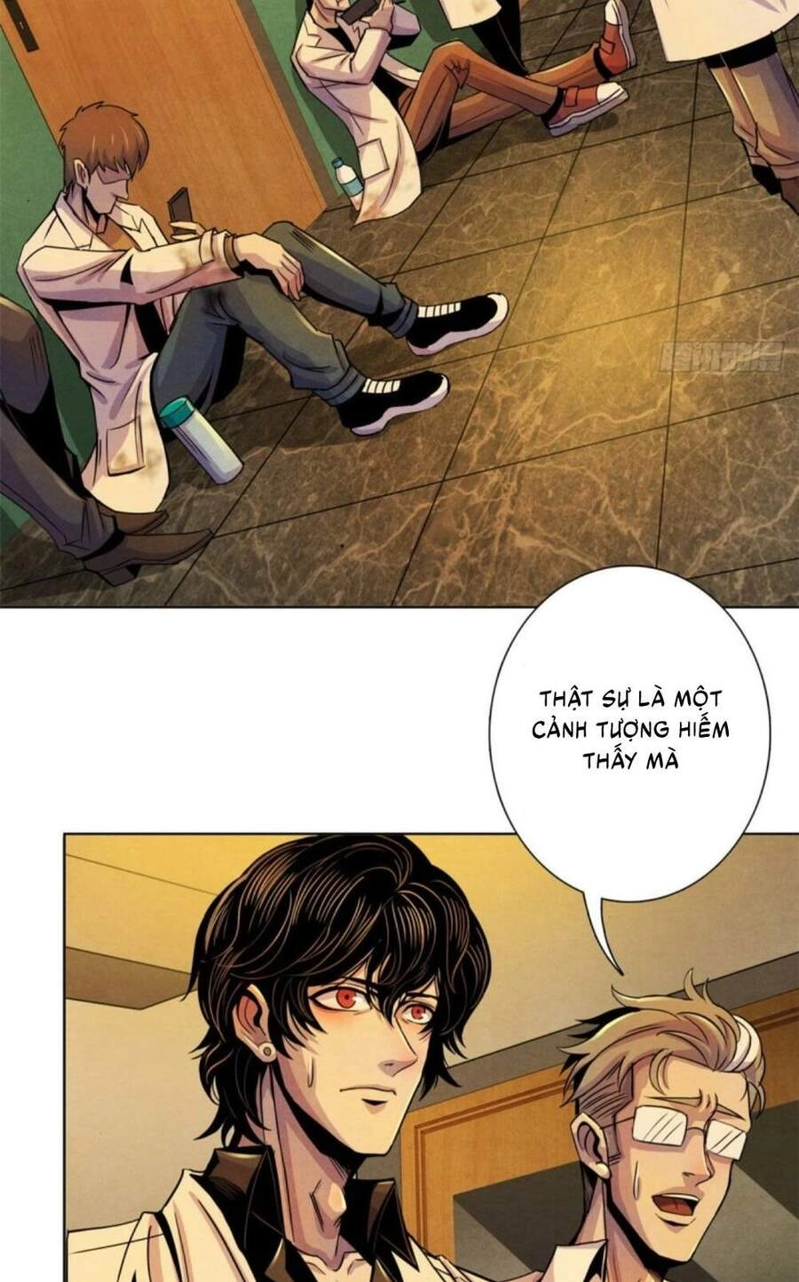 Bác Sĩ Lê Minh Chapter 14 - 18