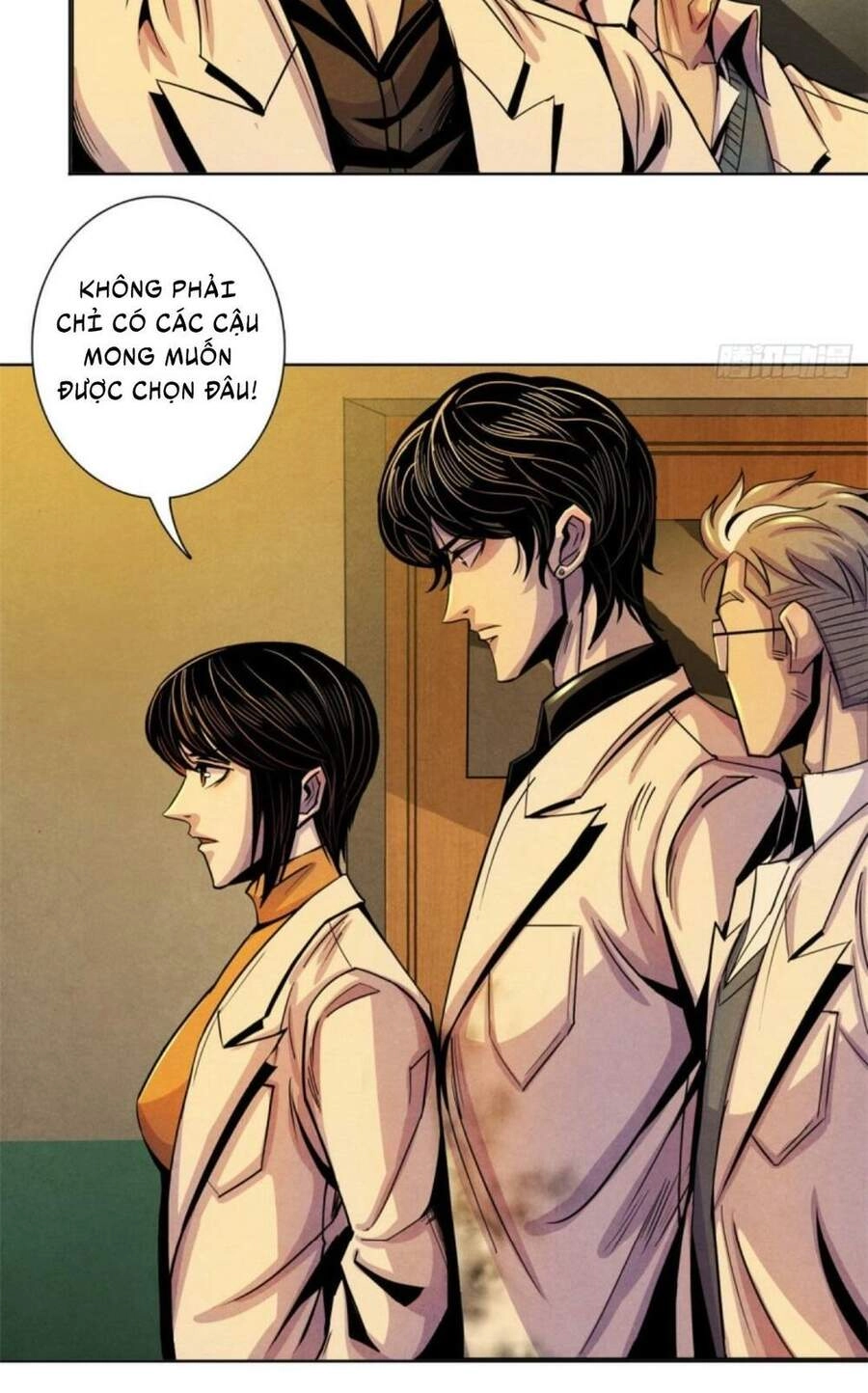 Bác Sĩ Lê Minh Chapter 14 - 19