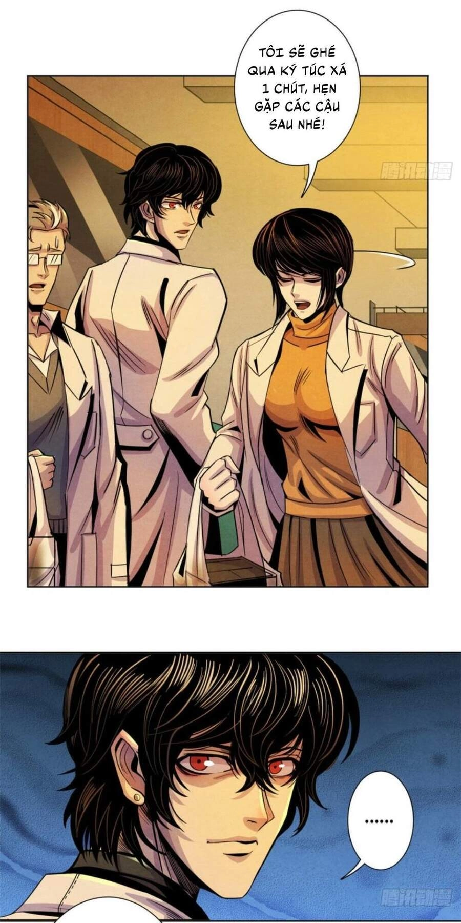 Bác Sĩ Lê Minh Chapter 14 - 20