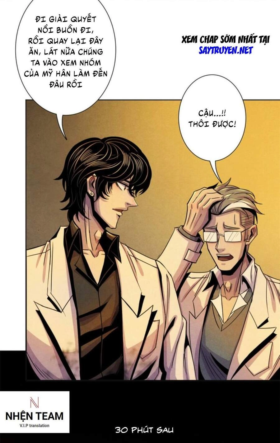 Bác Sĩ Lê Minh Chapter 14 - 21