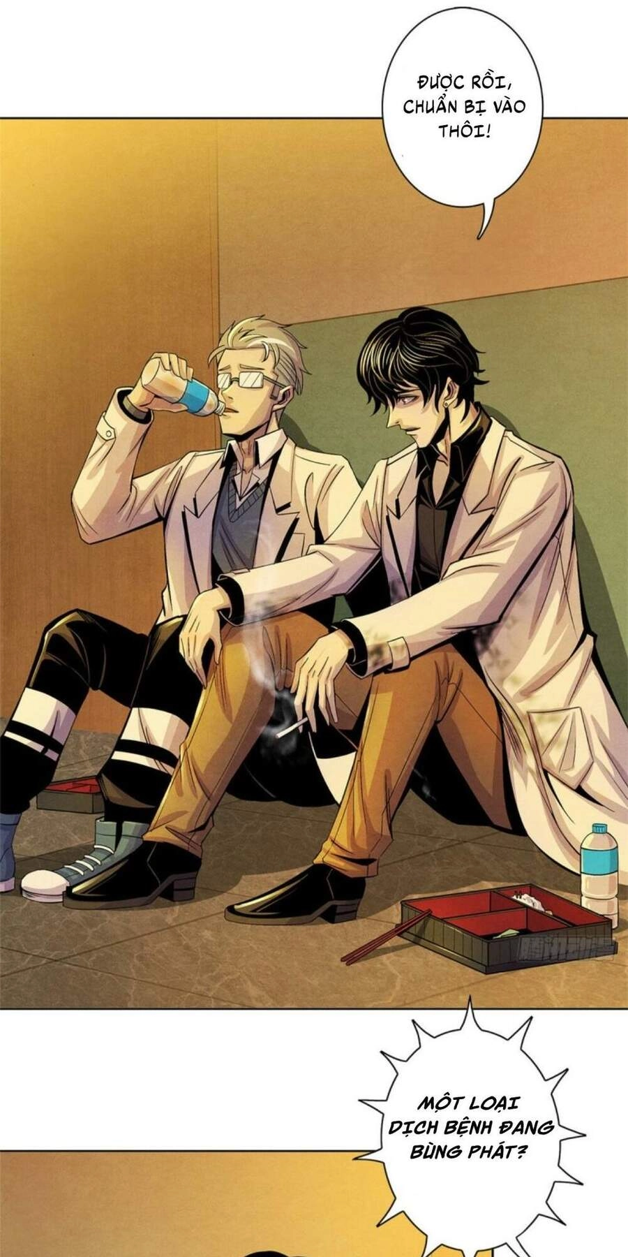 Bác Sĩ Lê Minh Chapter 14 - 23