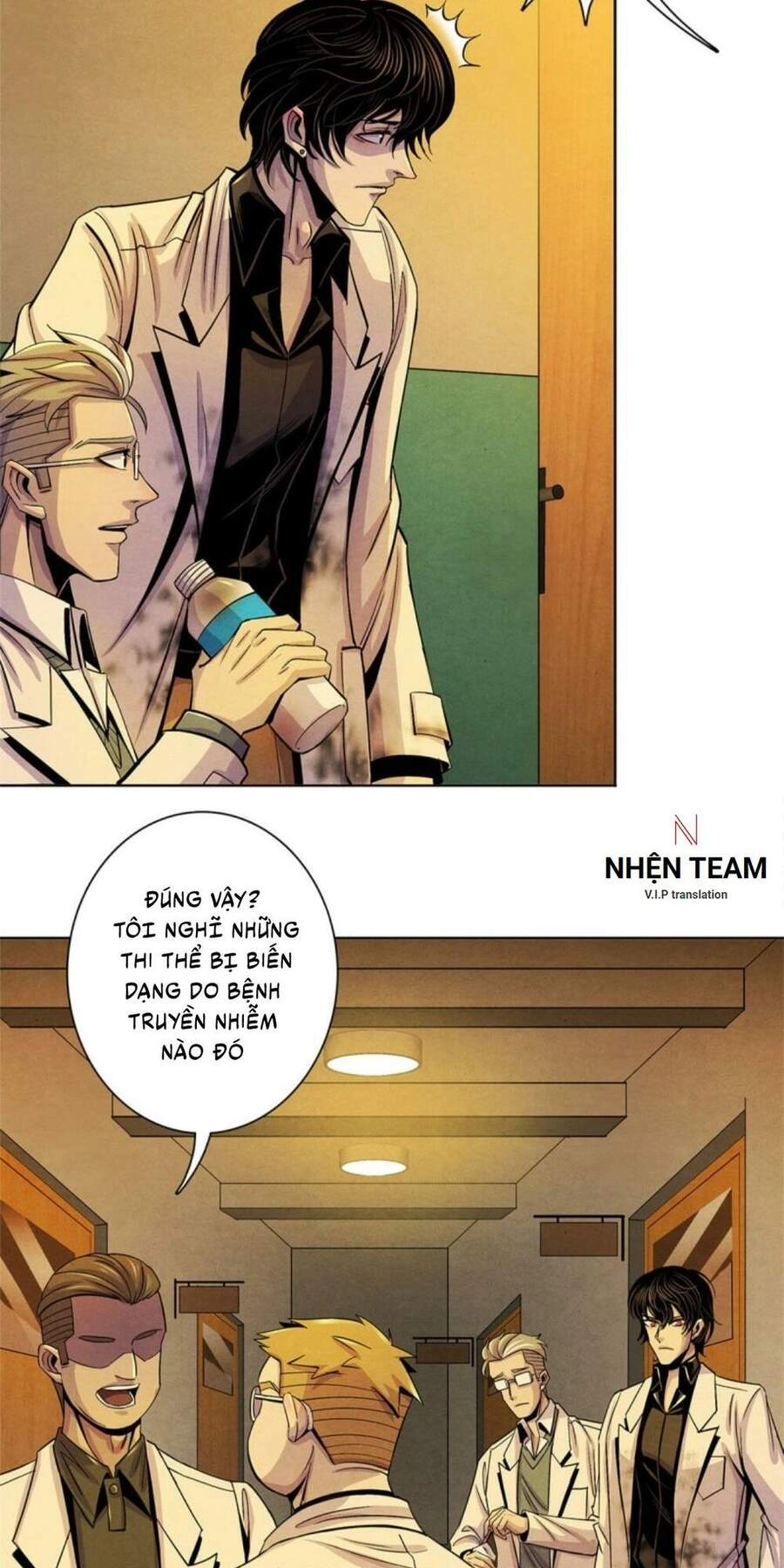 Bác Sĩ Lê Minh Chapter 14 - 24