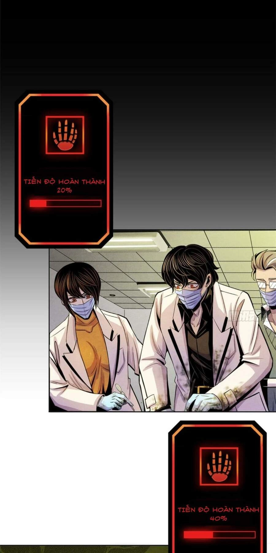 Bác Sĩ Lê Minh Chapter 14 - 27