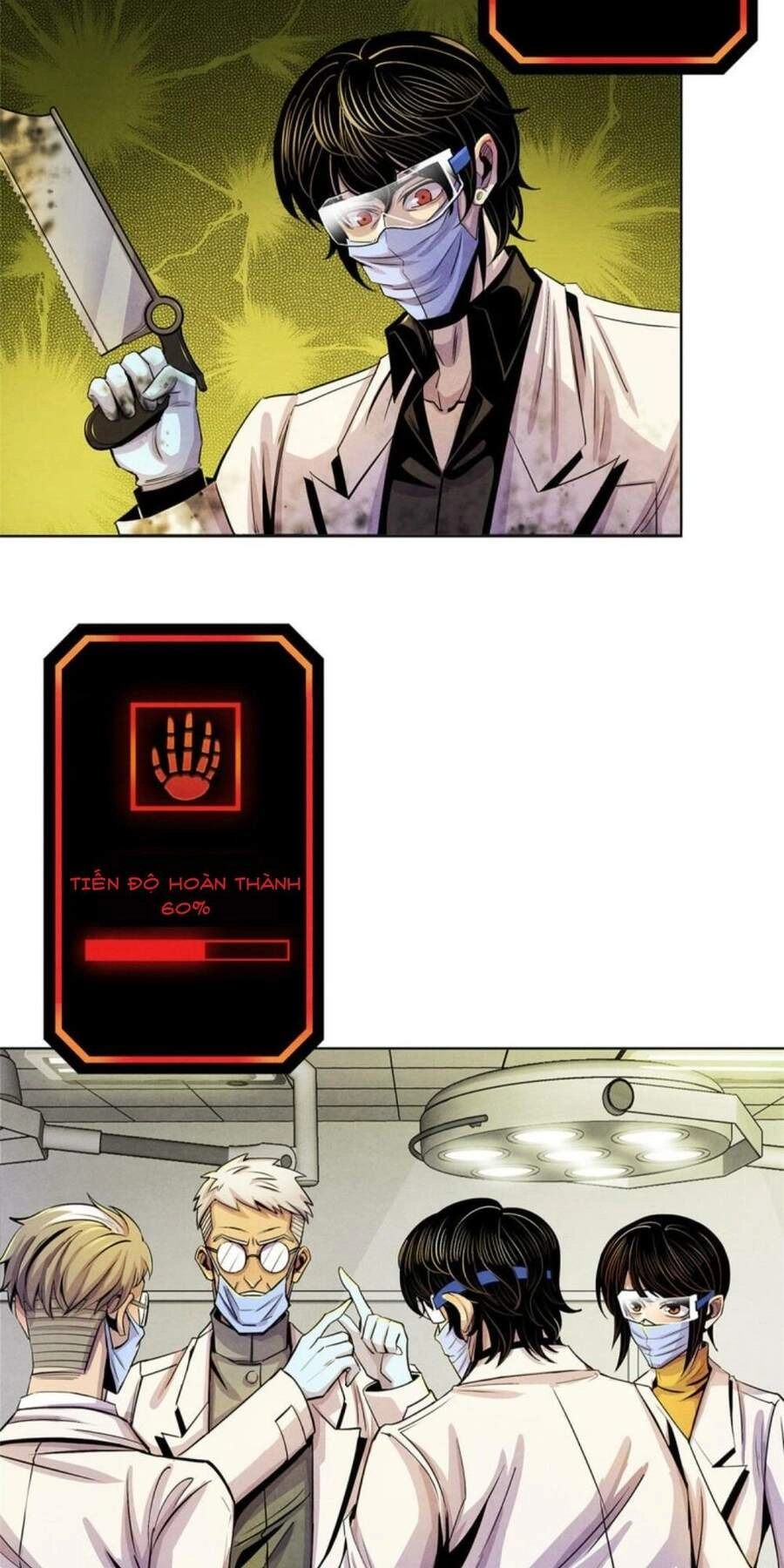 Bác Sĩ Lê Minh Chapter 14 - 28