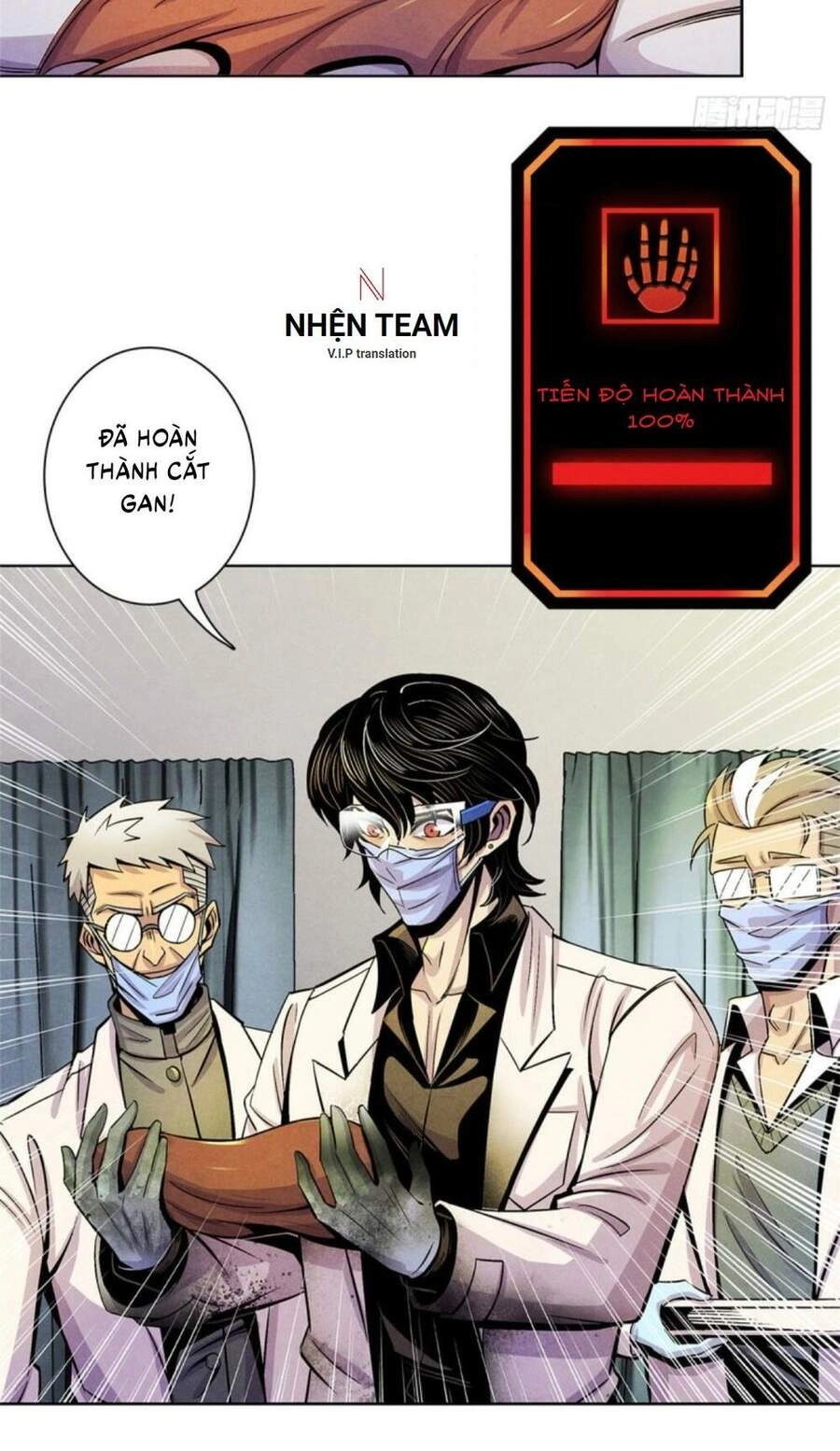 Bác Sĩ Lê Minh Chapter 14 - 33