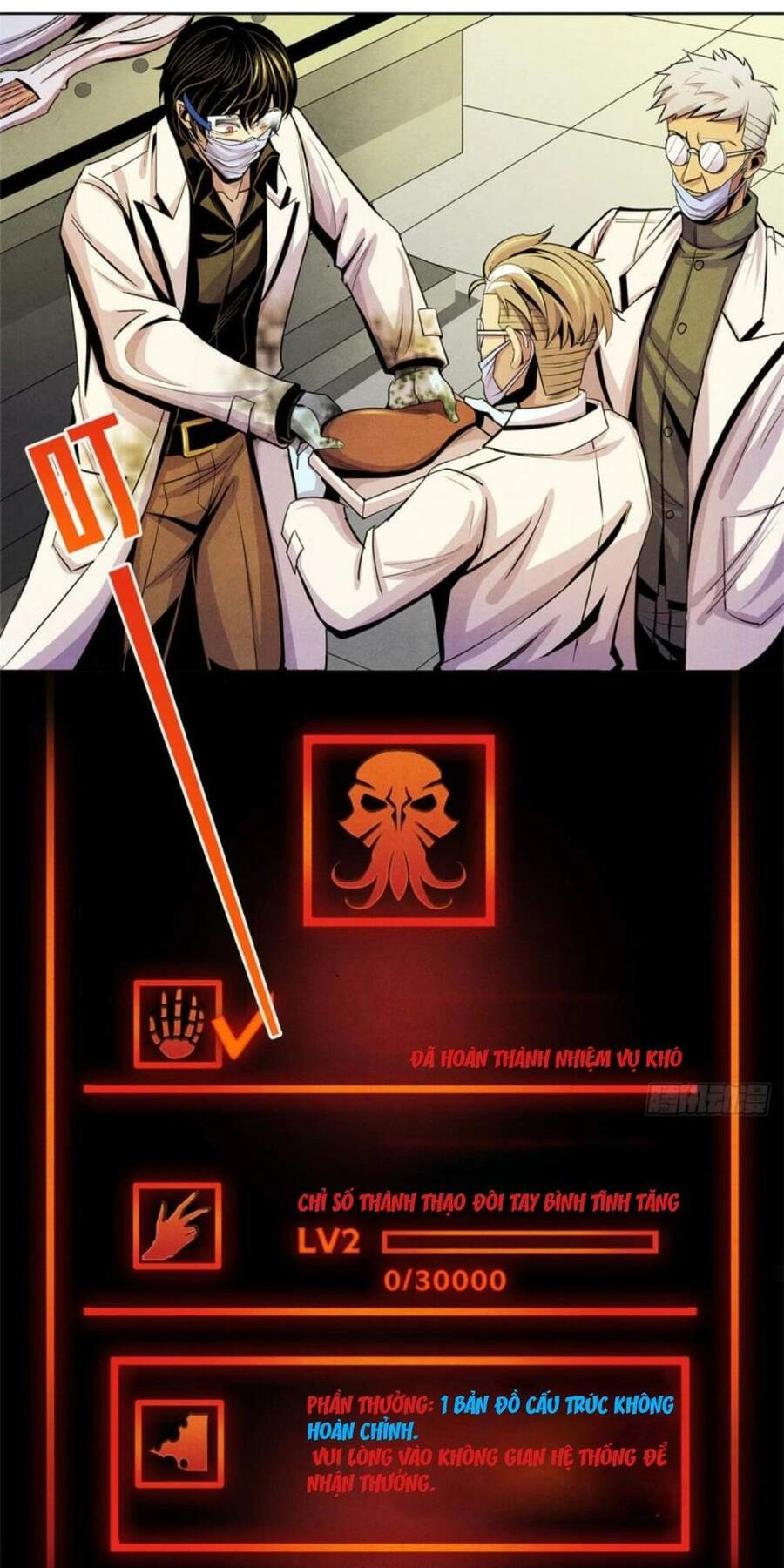 Bác Sĩ Lê Minh Chapter 14 - 34