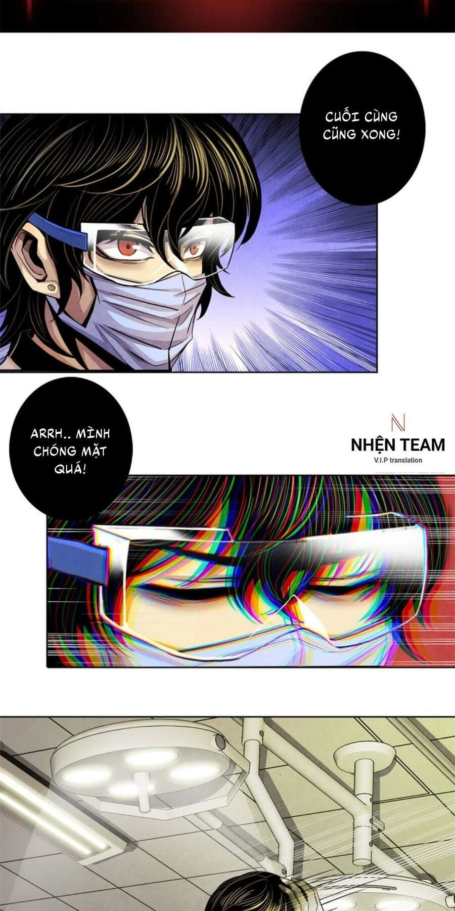 Bác Sĩ Lê Minh Chapter 14 - 35